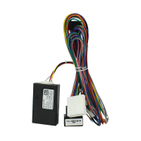 Перехідник для магнітол Element 6775 Renault Megane 2 2002-2009 CAN-BUS