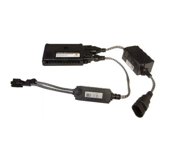 Комплект ксенону Infolight Expert Plus Pro H3 6000K