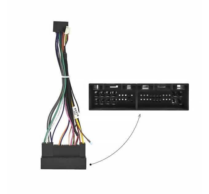 Перехідник для магнітол Element Hyundai i10 2007-2019