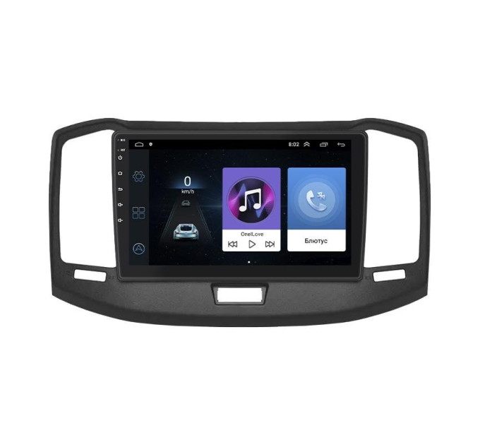 Штатна магнітола Chery Bonus (A13) 2011-2014 Element 1/16