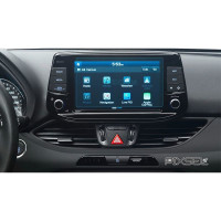 Захисне скло на монітор Hyundai i30 2017- (матове) Pixsel HD-4228-M