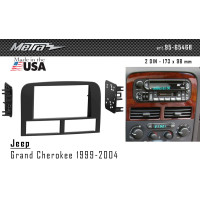 Перехідна рамка Jeep Grand Cherokee Metra 95-6546B