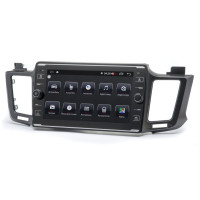Штатна магнітола PRIME-X 22-343/9K TOYOTA RAV4 2013-2019