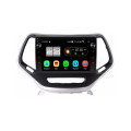 Штатна магнітола Torssen Jeep Cherokee 2013+ MP10232 круговий огляд
