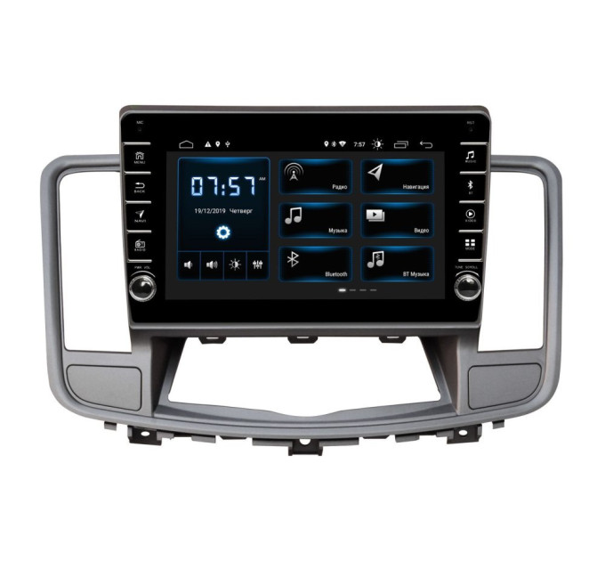 Штатна магнітола Incar DTA-6223R для Nissan Teana 2008-2012