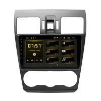 Штатна магнітола Incar DTA-5011 для Subaru Forester 2012-2016, Impreza 2011-2016, XV 2011-2016 Штатна магнітола Incar DTA-5011 для Subaru Forester 2012-2016, Impreza 2011-2016, XV 2011-2016