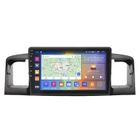 Штатна магнітола Prime BYD F3 2005-2013 Element 2/32 4G CarPlay