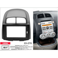 Перехідна рамка Daihatsu Sirion, Subaru Justy Carav 22-270