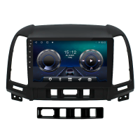 Штатна магнітола Hyundai Santa Fe 2009-2012 Element 4/64 4G CarPlay