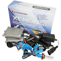 Комплект ксенону Guarand LDP Canbus v2 H11 5500K 35W 12V +60% (з обманкою) Комплект ксенону Guarand LDP Canbus v2 H11 5500K 35W 12V +60% (з обманкою)