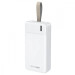 Повербанк REMAX Pure Series RPP-289 White PD20W+QC18W 30000Mah
