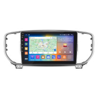 Штатна магнітола Kia Sportage 2018 Element Prime 4/64 CarPlay 4G