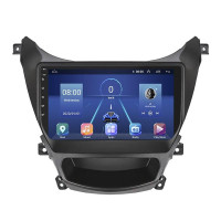 Штатна магнітола Hyundai Avante 2010-2015 Element 4/64 4G CarPlay