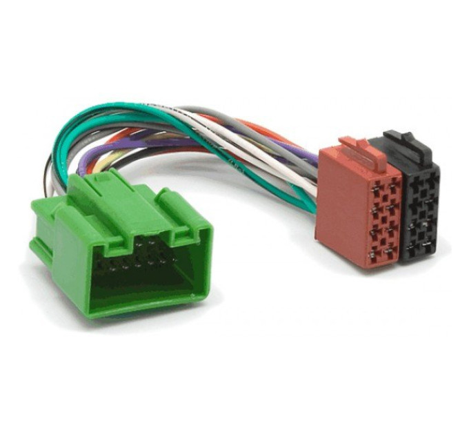 Перехідник ISO Volvo Carav 12-032