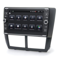 Штатна магнітола PRIME-X 22-095/8K SUBARU Forester 2008-2012/Impreza 2007-2012