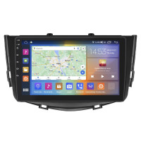 Штатна магнітола Lifan X60 2011-2015 Element Prime 2/32 CarPlay 4G