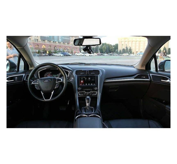Захисне скло на монітор Ford Mondeo 2019- (глянсове) Pixsel FORD-2259-H