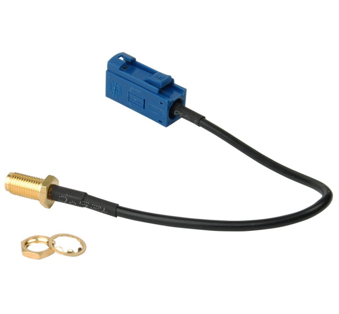 Антенний перехідник GPS (SMA-B-Fakra, Clarion) AWM 115-03