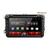 Штатна магнітола AudioSources D90-810A Volkswagen/Skoda Штатна магнітола AudioSources D90-810A Volkswagen/Skoda