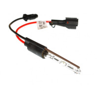 Ксенонова лампа BAXSTER PRO H1Y 4300 (focus 18 mm) Ксенонова лампа BAXSTER PRO H1Y 4300 (focus 18 mm)