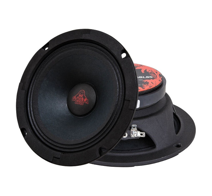 Акустика Kicx Gorilla Bass GBL 65