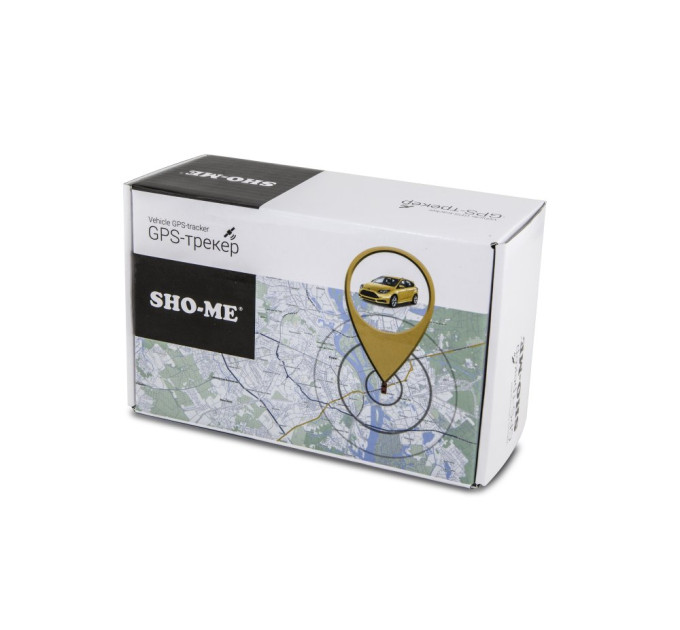 GPS-трекер Sho-Me G900