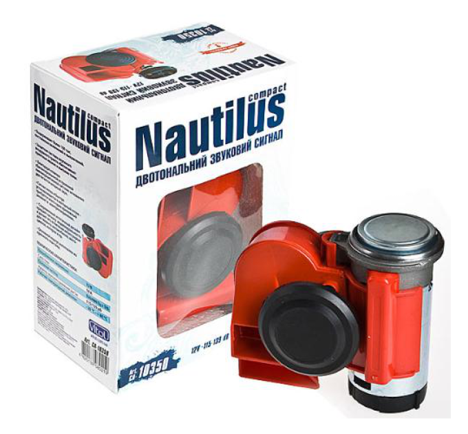 Сигнал Nautilus CA-10350 Compact
