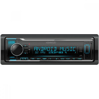 Автомагнітола Kenwood KMM-124 Автомагнітола Kenwood KMM-124
