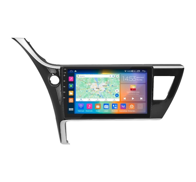 Штатна магнітола Toyota Corolla (E160, E170) 2015- Element Prime 2/32 CarPlay 4G
