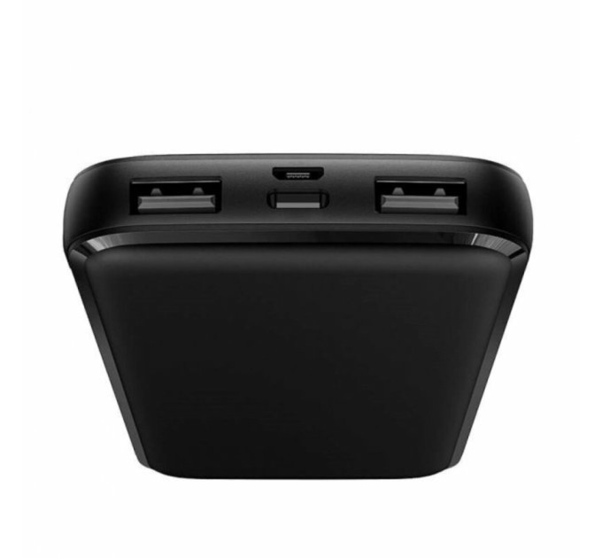 Повербанк Usams US-CD163 PB58 10000mAh Black