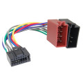 Роз'єм для магнітоли Kenwood ACV 457001