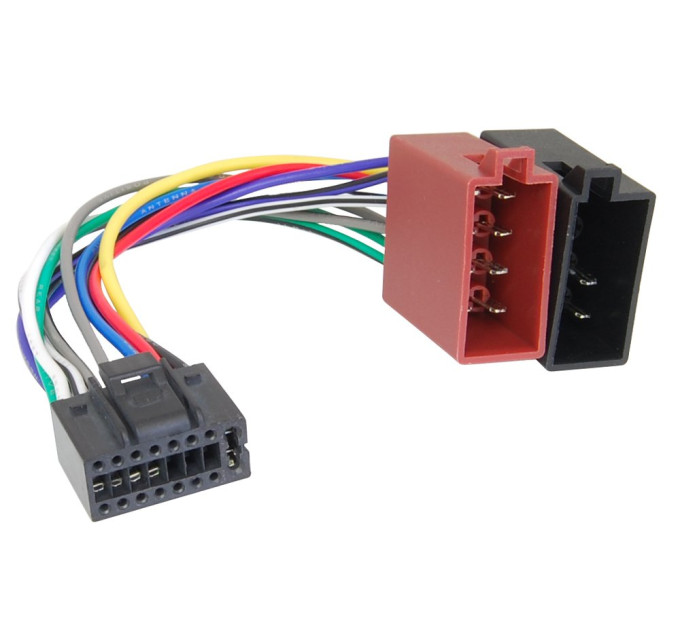 Роз'єм для магнітоли Kenwood ACV 457001