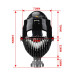 Світлодіодна лінза Bi-LED Cyclone LED BL 2.5" I1 35W