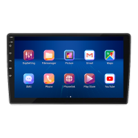 Штатна магнітола Peugeot Expert 2012-2016 Element 4/64 4G CarPlay