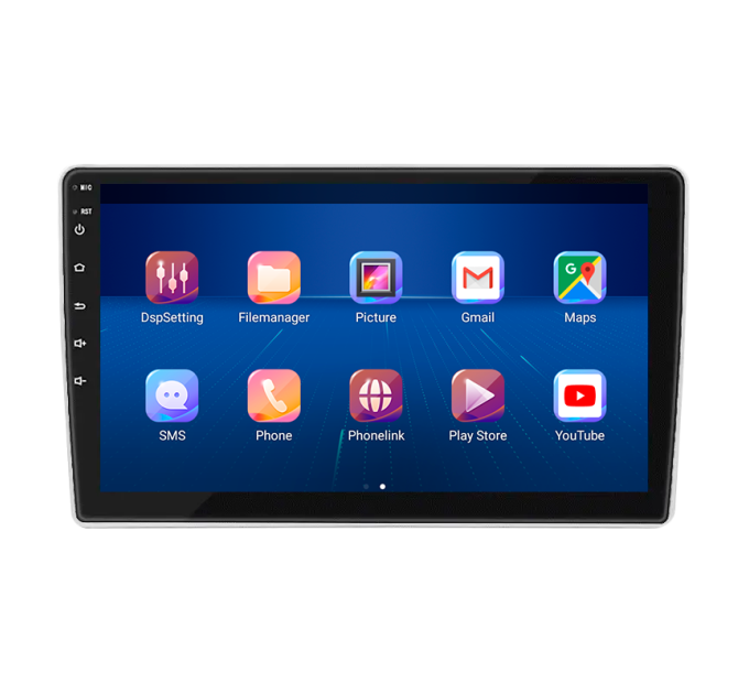Штатна магнітола Peugeot Expert 2012-2016 Element 4/64 4G CarPlay
