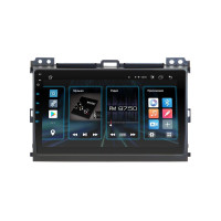 Штатна магнітола Incar DTA2-2209 для Toyota Prado 120 2002-2009