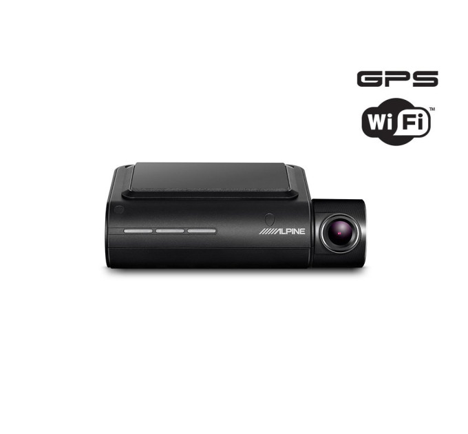 Відеореєстратор Alpine DVR-F800PRO