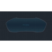 Захисне скло на панель приладів Audi A5 / S5 2020- (матове) Pixsel AUDI-2582-M