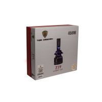 Світлодіодні лампи HeadLight T19 HB3 (P20d) 45W 9-32V 6000K