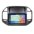 Штатна магнітола Mitsubishi Pajero 2002-2006 Element Prime 2/32 CarPlay 4G