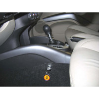 Замок на КПП Bear-Lock Peugeot 4007 1437K