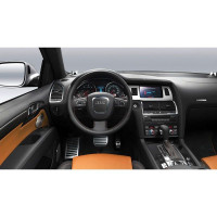 Захисне скло на монітор Audi Q7 / SQ7 / RSQ7 2006-2014 (матове) Pixsel AUDI-2569-M