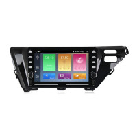 Штатна магнітола ECOBOOST FRT240-1074 TOYOTA Camry 2017-2019