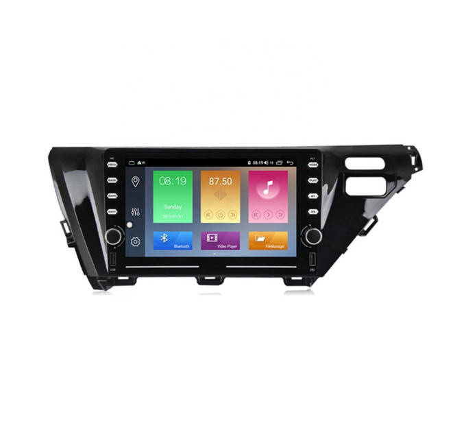 Штатна магнітола ECOBOOST FRT240-1074 TOYOTA Camry 2017-2019