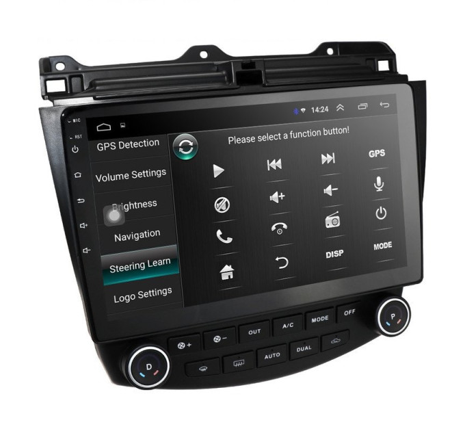 Штатна магнітола Torssen Honda Accord 7 03-08 F106128 4G Carplay