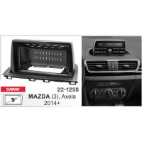 Перехідна рамка Mazda 3 Carav 22-1258
