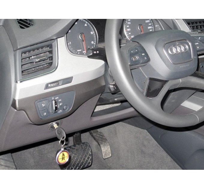 Замок на кермо Bear-Lock Audi Q7 WK083KEB