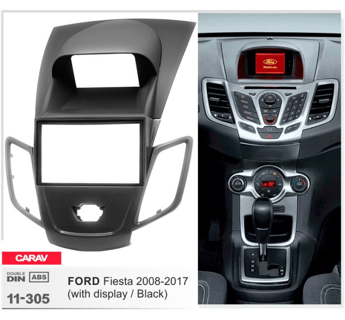 Перехідна рамка Ford Fiesta Carav 11-305