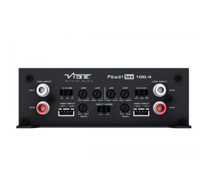 Підсилювач Vibe PowerBox 100.4M-V0
