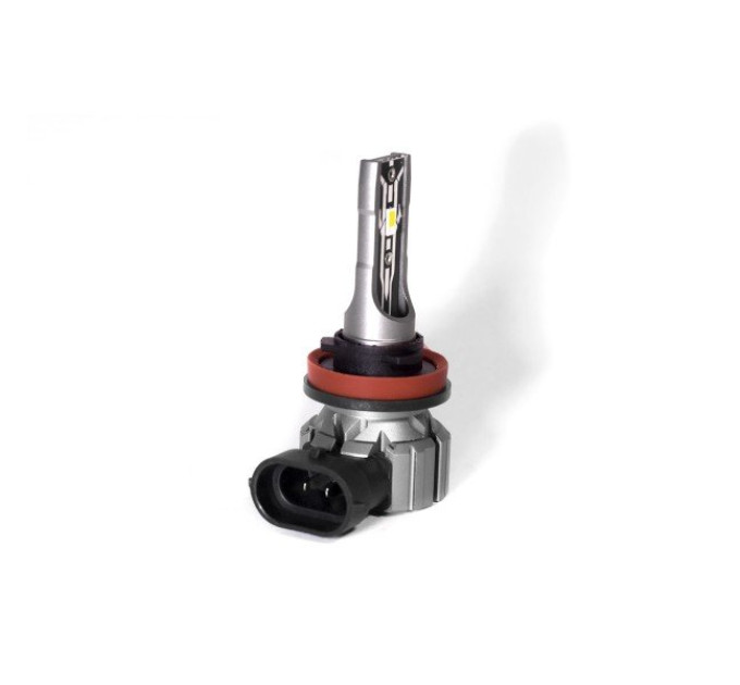 Світлодіодні лампи HeadLight E2 H11 (H8/H16) 9-18V 36W chip 3570 6500K